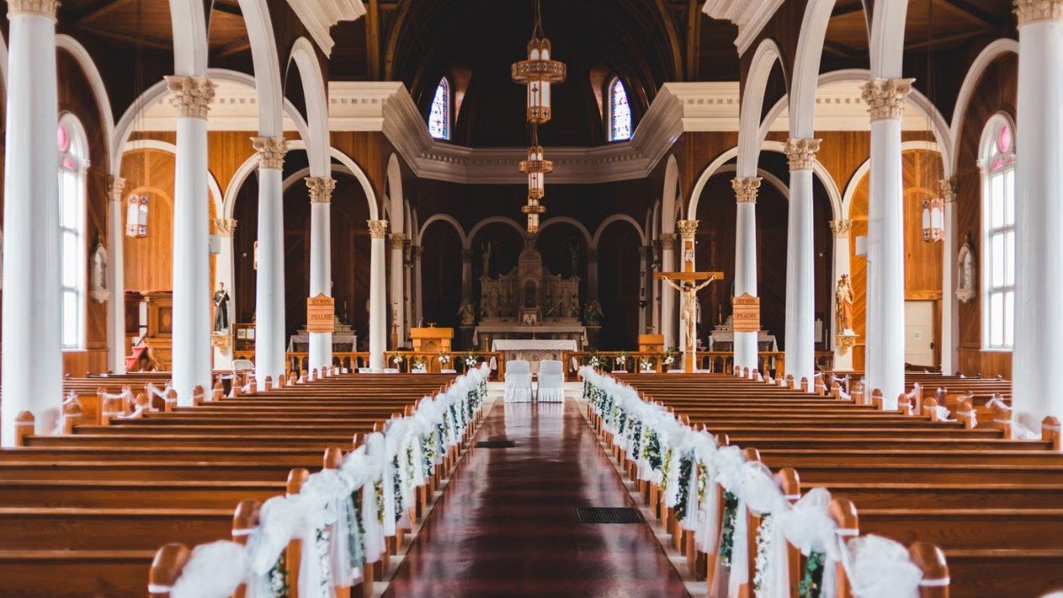 St. Matthew's Church · Bengaluru  From Tamil Nadu to Bengaluru, A Journey of Faith & Togetherness